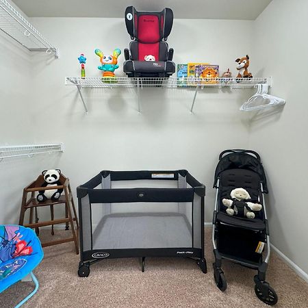 Terra House Tacoma - Ev Power Station, Crib, Stroller, High Chair Exterior photo