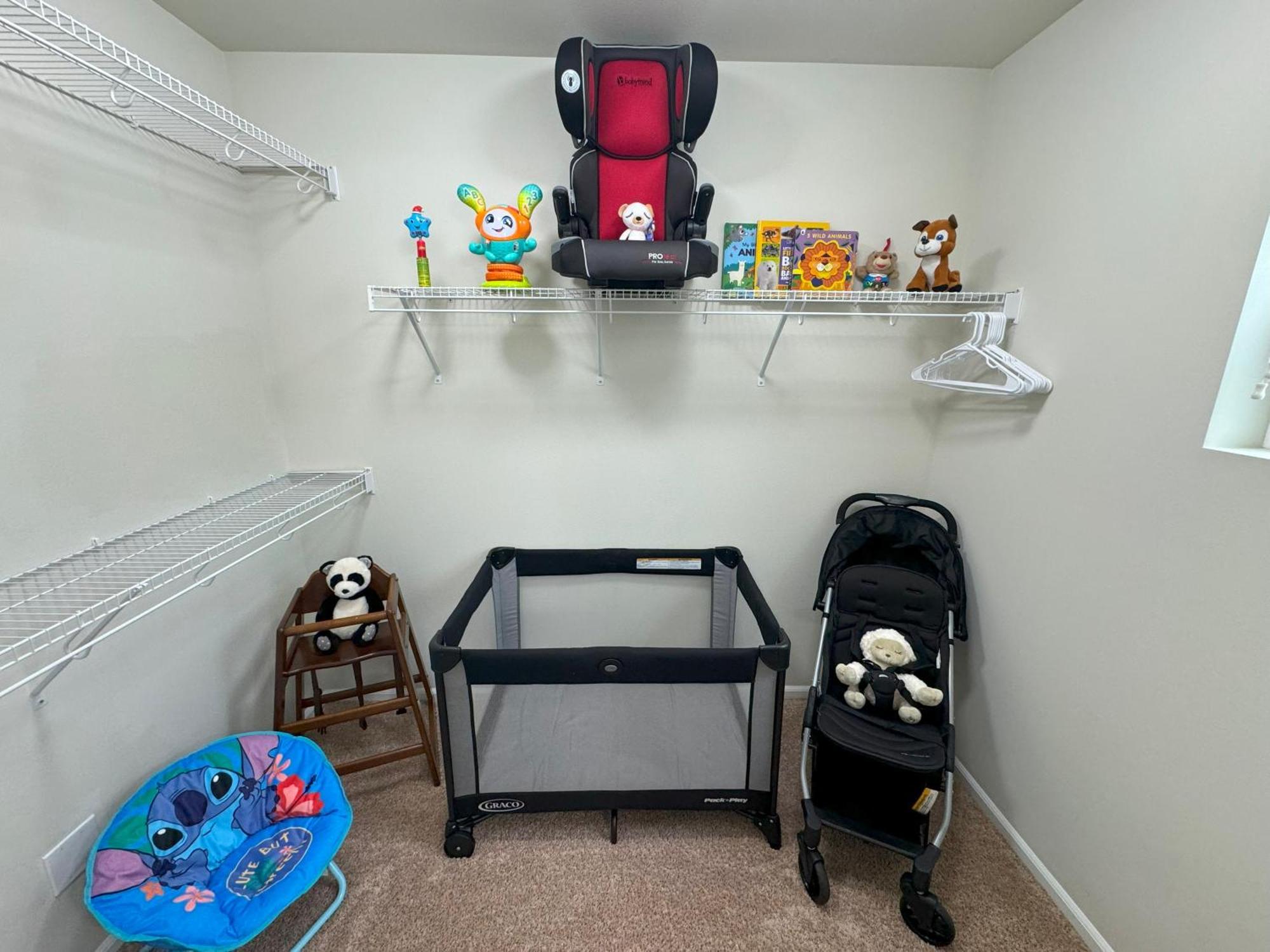 Terra House Tacoma - Ev Power Station, Crib, Stroller, High Chair Exterior photo