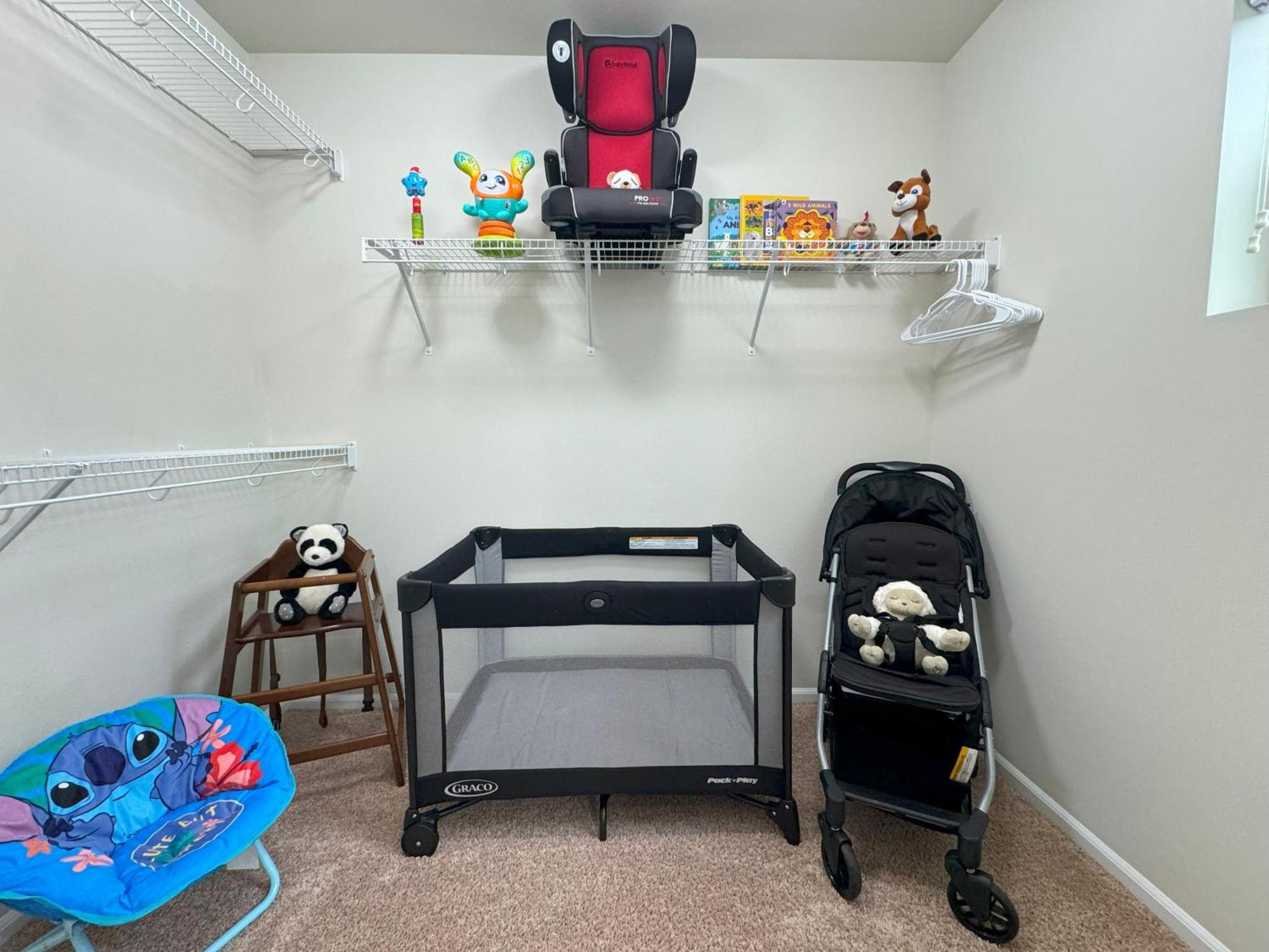 Terra House Tacoma - Ev Power Station, Crib, Stroller, High Chair Exterior photo