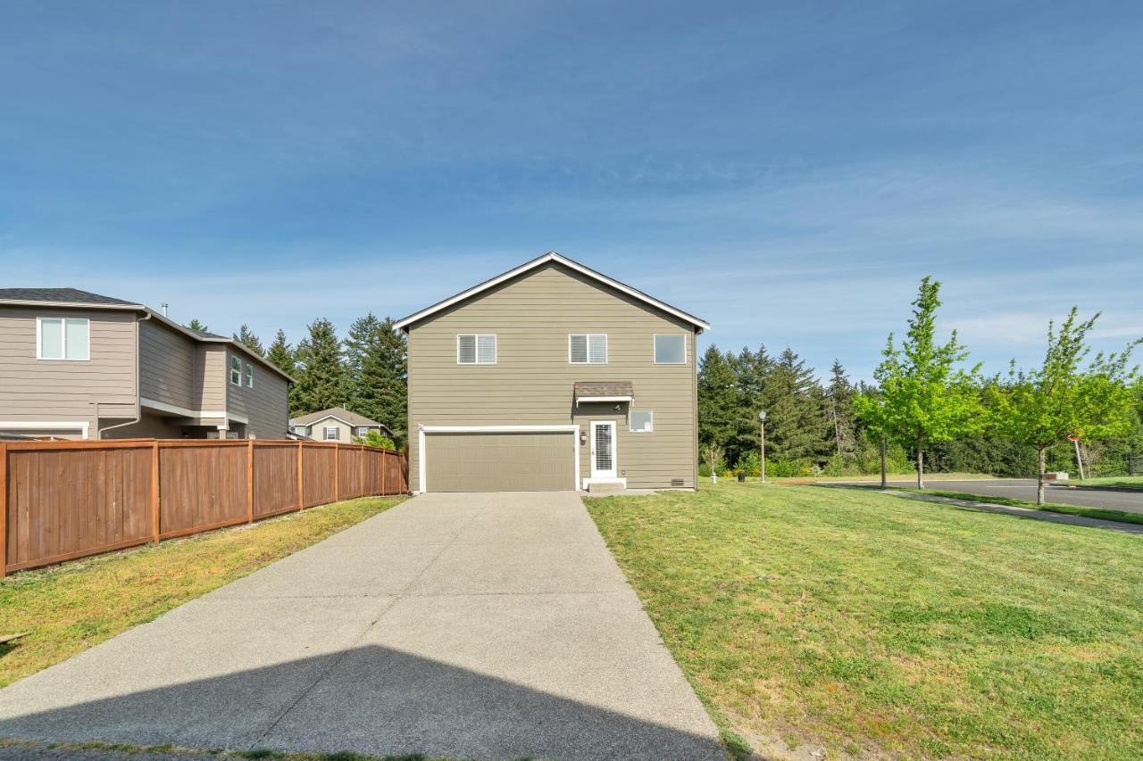 Terra House Tacoma - Ev Power Station, Crib, Stroller, High Chair Exterior photo