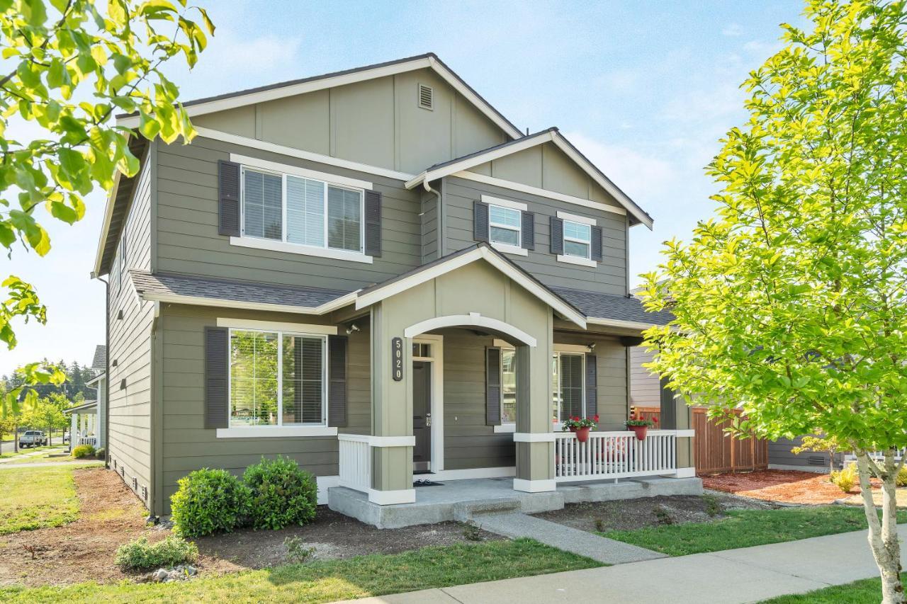 Terra House Tacoma - Ev Power Station, Crib, Stroller, High Chair Exterior photo