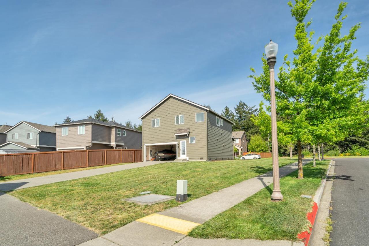 Terra House Tacoma - Ev Power Station, Crib, Stroller, High Chair Exterior photo