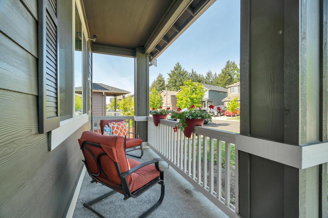 Terra House Tacoma - Ev Power Station, Crib, Stroller, High Chair Exterior photo